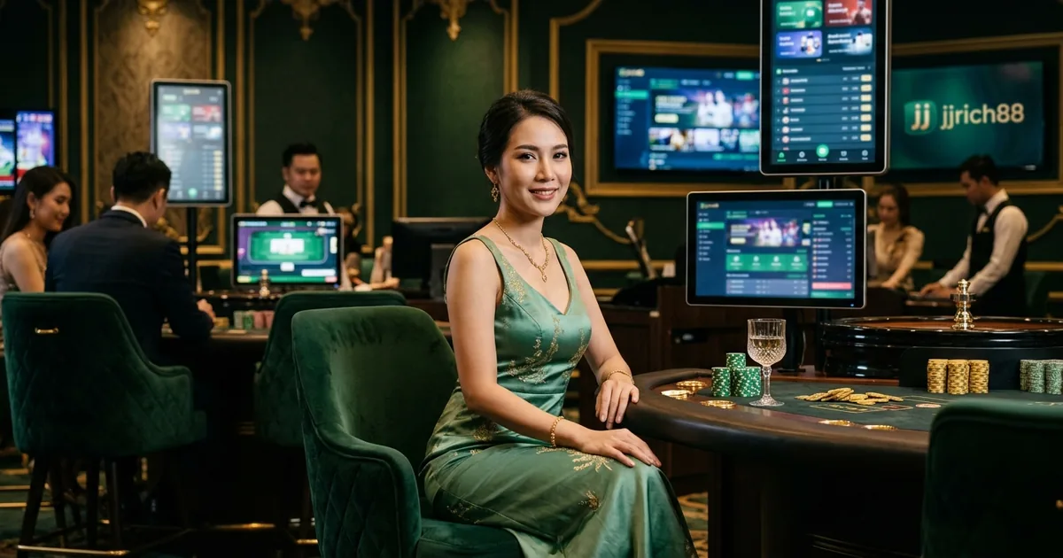 jjrich88 โปรโมชันและสิทธิพิเศษสำหรับสมาชิก
