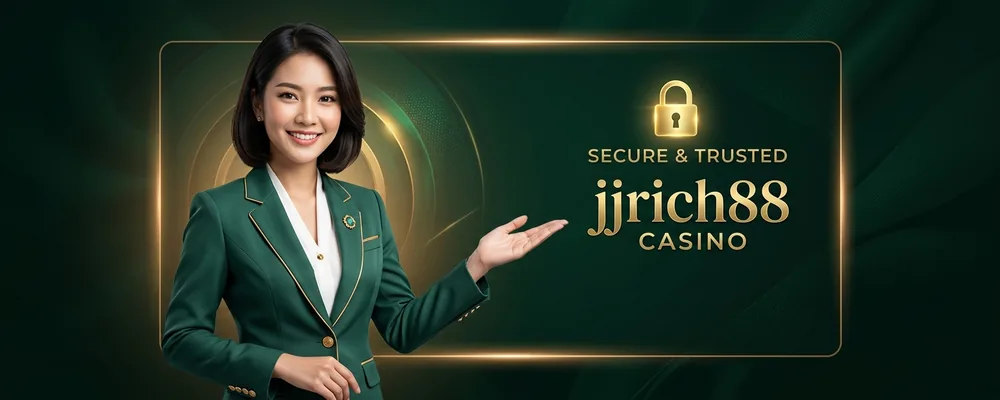 jjrich88 ทางเข้า เข้าสู่ระบบปลอดภัย